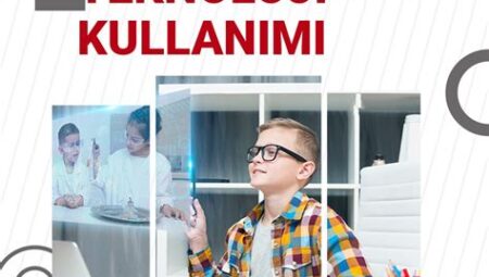 Eğitimde Teknoloji Kullanımı ve Yenilikçi Yöntemler