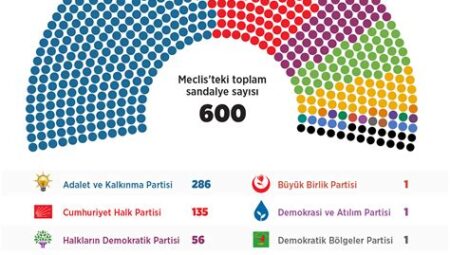 Türkiye’de Meclis Çalışmaları ve Siyasi Kararlar